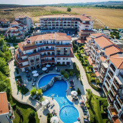Vineyards Hotel Ахелой пляж
