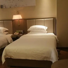 Guangzhou BoYi Hotel детские мероприятия