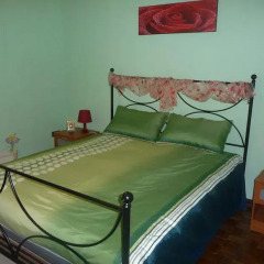 Отель B&b Nizza 361 Стандартный номер с различными типами кроватей