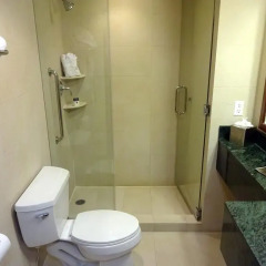 Отель DoubleTree by Hilton New York Times Square South 4* Стандартный номер с различными типами кроватей фото 7