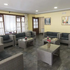 Hotel Puerta Del Oriente интерьер отеля фото 3