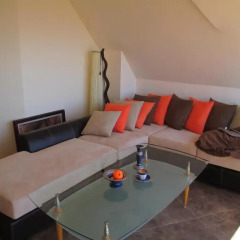 Отель Panorama Apartment Болгария, Несебр - отзывы, цены и фото номеров - забронировать отель Panorama Apartment онлайн комната для гостей фото 2