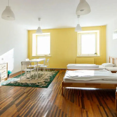 Opera House Hostel Centre Стандартный номер