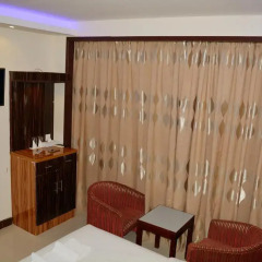 Zagy Hotel Стандартный номер с различными типами кроватей фото 2