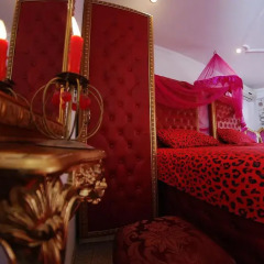 Отель VG Three Bedroom Castle Апартаменты с различными типами кроватей фото 25