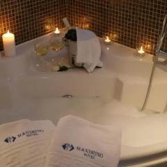 Mandrino Hotel 3* Люкс с различными типами кроватей фото 4