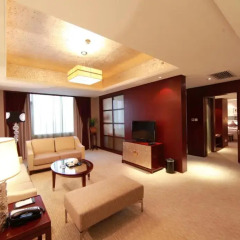 Vision Hotel 4* Люкс повышенной комфортности с различными типами кроватей