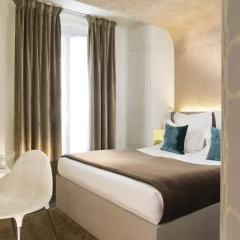 Hotel Gabriel Paris 4* Стандартный номер разные типы кроватей фото 3