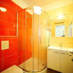 Отель Villa Olea 1 3* Стандартный номер с различными типами кроватей фото 10