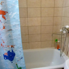 Гостиница Hostel Puzzle в Екатеринбурге отзывы, цены и фото номеров - забронировать гостиницу Hostel Puzzle онлайн Екатеринбург ванная