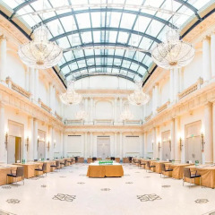Отель de Rome - Rocco Forte Германия, Берлин - 1 отзыв об отеле, цены и фото номеров - забронировать отель de Rome - Rocco Forte онлайн помещение для мероприятий