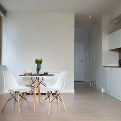 Апартаменты Chopin Apartments Platinum Towers Апартаменты с различными типами кроватей фото 6