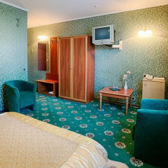 Гостиница Британия 4* Полулюкс фото 6