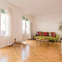 Отель Apartamento en Olmo-Antón Martín детские мероприятия
