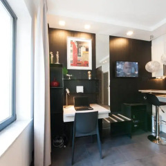 Отель RealtyCare Flats Grand Place Студия фото 16