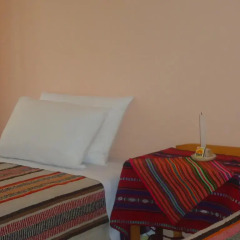 Отель Titicaca Lodge 2* Стандартный номер с различными типами кроватей фото 7