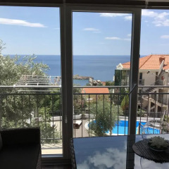 Апартаменты Apartments Kentera Улучшенные апартаменты с различными типами кроватей фото 7