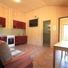 Гостиница Boiarinov Dvor Апартаменты с разными типами кроватей фото 4