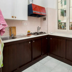 Отель Friend House в номере