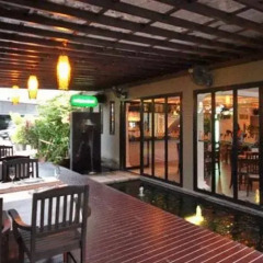 Отель Twin Hotel Таиланд, Пхукет - отзывы, цены и фото номеров - забронировать отель Twin Hotel онлайн гостиничный бар