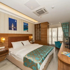 Grand Palace Hotel 3* Номер Делюкс с различными типами кроватей фото 13