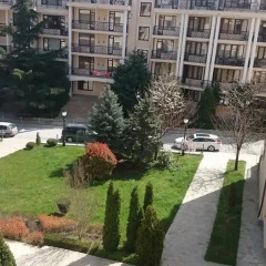 Апартаменты Iglika Apartment Апартаменты с различными типами кроватей фото 12