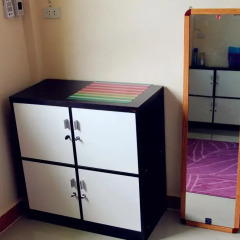 Small Elephant Hostel Кровать в женском общем номере фото 4