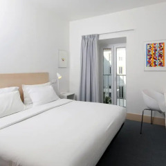 Hotel Convento do Salvador 3* Стандартный номер с различными типами кроватей фото 10