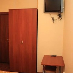 Мини-отель Вояж Номер Эконом 2 отдельными кровати фото 3