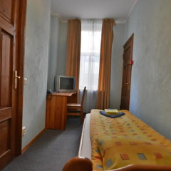Hotel Multilux 2* Стандартный номер с различными типами кроватей фото 5