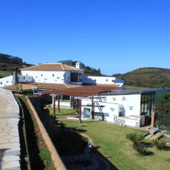 Отель Finca El Sosiego балкон
