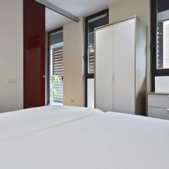 Отель Aparthotel Bcn Montjuic 3* Стандартный номер фото 9