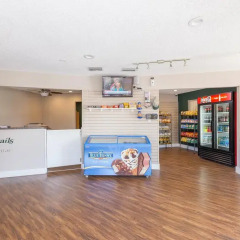 Отель Las Vegas Camping Resort Cabin 2 США, Лас-Вегас - отзывы, цены и фото номеров - забронировать отель Las Vegas Camping Resort Cabin 2 онлайн интерьер отеля фото 3