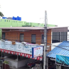 Отель PP House Koh Tao спортивное сооружение