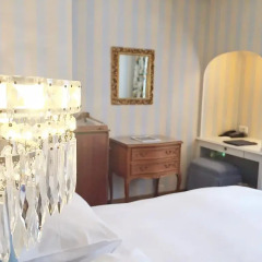 Romantik Hotel Europe 4* Полулюкс с различными типами кроватей фото 6