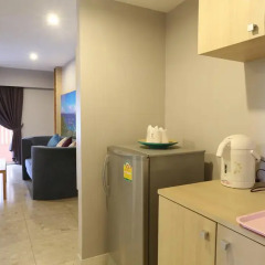 Gulf Siam Hotel & Resort Pattaya удобства в номере фото 2