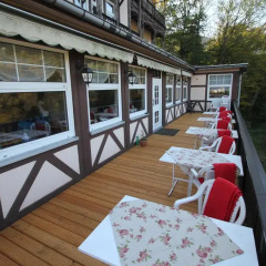 Hotel & Restaurant SchwarzaBurg питание