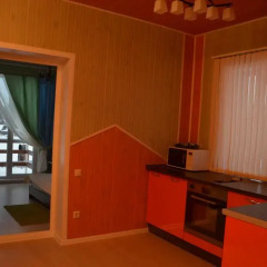 Гостиница Любимый Причал 2* Апартаменты разные типы кроватей фото 4