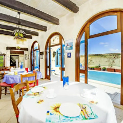 Отель Vecchio Mulino B&B Мальта, Зеббудж - отзывы, цены и фото номеров - забронировать отель Vecchio Mulino B&B онлайн питание фото 3