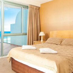 Отель The Waterford on Main Beach Апартаменты с различными типами кроватей фото 5