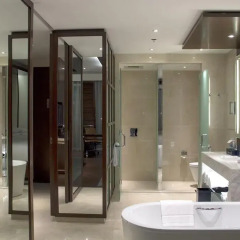 JW Marriott Hotel Hanoi 5* Номер Делюкс с различными типами кроватей фото 3