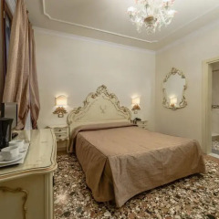 Отель Locanda Al Leon комната для гостей фото 5