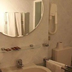 Hotel Montereale 3* Стандартный номер фото 5