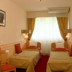 Alfa Art Hotel 3* Стандартный номер с различными типами кроватей