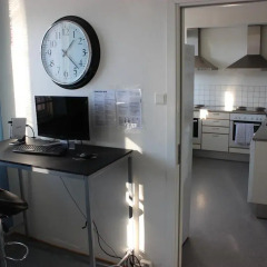 Bodø Hostel в номере