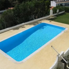 Отель Sea View Downtown - Albufeira бассейн