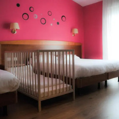 Hotel Marco Effe 3* Стандартный номер фото 2