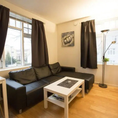 Отель Stavanger Housing As Solbakkeveien 12 3* Апартаменты с различными типами кроватей фото 8
