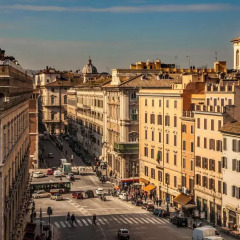 Cosmopolita Hotel 4* Стандартный номер с различными типами кроватей фото 15