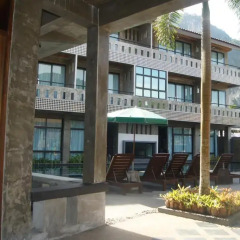 Отель Green View Village Resort 3* Номер категории Эконом с различными типами кроватей фото 14